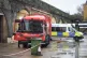 Police investigate an unexplained death after a man's body w