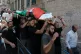 SETTLER VIOLENCE: Mourners in the West Bank city of Bethlehe