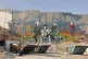 OPPRESSION: Palestine’s
apartheid wall in the West Bank