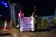 Peace campaigners Sylvia Boyes and Tina Downes of Yorkshire 