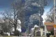 APOCALYPTIC: A toxic black plume rises over East Palestine, 