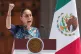 DEFIANT: Mexican
President Claudia
Sheinbaum