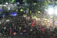 AT THE CROSSROADS: A campaign rally for the Workers’ Party