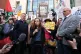 ONGOING CAMPAIGN: Stella Moris, the wife of Julian Assange, 