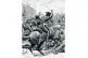 A mounted hussar strikes at civilians at Peterloo 200 years 