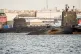 ZERO DIVIDEND: Vanguard class nuclear submarines at Devonport, Plymouth they will be replaced from the early 2030s by the Dreadnought class