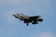 A F35 aircraft prepares to land at RAF Marham, Norfolk