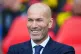 Zinedine Zidane during the UEFA Champions League final at Wembley Stadium in London, June 1, 2024