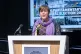 SNP's Kirsty Blackman gives a speech, July 5, 2024