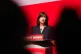 Leader of the House of Commons Lucy Powell speaking during the Labour Party Conference in Liverpool, September 22, 2024