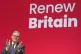 Prime Minister Keir Starmer during the Labour Party Conference at the ACC Liverpool, September 28, 2025
