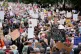 Demonstrators take part in the ‘No Kings’ protest, in Portland, Oregon, June 14, 2025