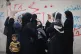 Palestinians mourn their relatives killed in an Israeli army strike, at Shifa Hospital in Gaza City Wednesday, Oct. 29, 2025