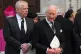 Andrew Windsor and Charles 
