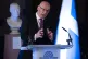 First Minister John Swinney speaking at the National Galleries of Scotland, in Edinburgh, following the publication of a paper about Scotland's constitutional future, October 8, 2025