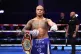 ipswich’s finest: Fabio Wardley celebrates victory following the WBO World heavy weight championship bout against Joseph Parker at the O2 arena, London, October 25, 2025