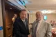ommunist Party of Vietnam general secretary To Lam shaking hands with CPB general secretary Rob Griffiths