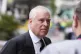 Prince Andrew arriving for the Requiem Mass service for the Duchess of Kent, at Westminster Cathedral, central London, September 16, 2025