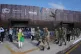 FRESH THINKING NEEDED: Brazilian firefighters walk outside the venue for the Cop30 UN Climate Summit, in Belem, Brazil