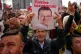 People shout slogans during a rally in support of Istanbul's imprisoned opposition Mayor Ekrem Imamoglu as he appears for a hearing, at the Caglayan courthouse, in Istanbul, Turkey, October 26, 2025