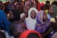 This photo released by The Norwegian Refugee Council (NRC), shows displaced women and children from el-Fasher at a camp where they sought refuge from fighting between government forces and the RSF, in Tawila, Darfur region, Sudan, November 3, 2025