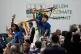 Artists perform prior to a plenary session at the COP30 U.N. Climate Summit, in Belem, Brazil, November 6, 2025