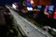 Red Bull driver Max Verstappen of the Netherlands drives during a practice session at the F1 Las Vegas Grand Prix auto race, November 20, 2025 in Las Vegas