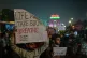 Citizens protest against what they called the government's lack of action to combat air pollution in the capital city New Delhi, India, November 9, 2025