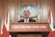 Defence Secretary John Healey delivering a speech on how the UK's defence industry is delivering growth and national renewal across the UK, at No 9 Downing Street in central London, November 19, 2025