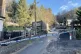 Debris on a street in Cwmtillery, Wales, where a mudslide forced residents from their homes, November 25, 2024