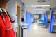 A ward at the Royal Liverpool University Hospital, Liverpool, October 14