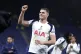 Tottenham Hotspur's Micky van de Ven salutes the fans following the Premier League match at Hill Dickinson Stadium, Everton. Picture date: Sunday October 26, 2025