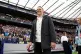 Former England Rugby player Lewis Moody before presenting the match ball during the Quilter Nations Series match at the Allianz Stadium Twickenham, London. Picture date: Saturday November 1, 2025