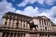 The Bank of England in the City of London