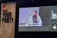 Jeanine Hourani of the Palestinian Youth Movement called for an explicitly anti-zionist party