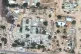 This satellite image from Vantor shows smoke from a fire at the Saudi hospital in el-Fasher, Sudan, November 6, 2025. Photo: ©2025 Vantor via AP