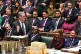 LOOKING OVER HIS SHOULDER? Prime Minister Sir Keir Starmer during Prime Minister's Questions on Wednesday