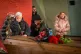 A mother cries at the coffin of her son and soldier, Yukhym Agafontsev, 22, killed in a battle with the Russian troops, during a farewell ceremony in Kyiv, Ukraine, December 2, 2025