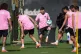 Inter Miami's Lionel Messi works out during a training session, December 4, 2025, in Fort Lauderdale, Fla., ahead of Saturday's of the MLS Cup soccer match against the Vancouver Whitecaps. Photo: Darryl Dyck/The Canadian Press via AP