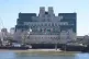 A general view of the headquarters of the Secret Intelligence Service, MI6, in London, March 18, 2025