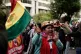 Miners march to protest President Rodrigo Paz's decision to remove fuel subsidies in La Paz, Bolivia, December 29, 2025