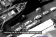 This frame grab from video broadcast by Saudi state television on Tuesday, December 30, 2025, shows what the kingdom describes as a shipment of weapons and armored vehicles coming from the UAE, at Mukalla, Yemen
