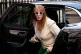 Then deputy prime minister Angela Rayner arrives in Downing Street, London, for a Cabinet meeting, September 2, 2025