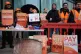 Resident doctors on the picket line outside Queen Elizabeth Hospital in Birmingham, on the first day of a five-day walkout over pay and jobs, which could see up to half of the medical workforce in England could stop work. Picture date: Wednesday December 17, 2025