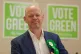New Green Party member Jamie Driscoll, the former North of Tyne Mayor for Labour, during a press conference at Newcastle Bangladeshi Association, December 17, 2025