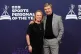 Jayne Torvill and Christopher Dean arriving for the 2025 BBC Sports Personality of the Year Awards held at dock10 Studios at MediaCityUK, Salford. Picture date: Thursday December 18, 2025