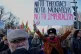    Protesters participate in a demonstration in support of the nationwide mass protests in Iran against the government, in Berlin, Germany, January 18, 2026