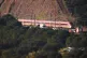Emergency crews work alongside one of the trains involved in a train collision, in Adamuz, Spain, January 19, 2026