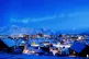 An Aurora Borealis is seen in the sky above Nuuk, Greenland, January 20, 2026