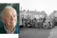 LEGEND: (L to R) Gareth Miles in December 2021; Cymdeithas yr Iaith's first protest on Trefechan Bridge, Aberystwyth on January 7 1963 / Pics: (L to R) Eiry Miles/CC; Geoff Charles/CC